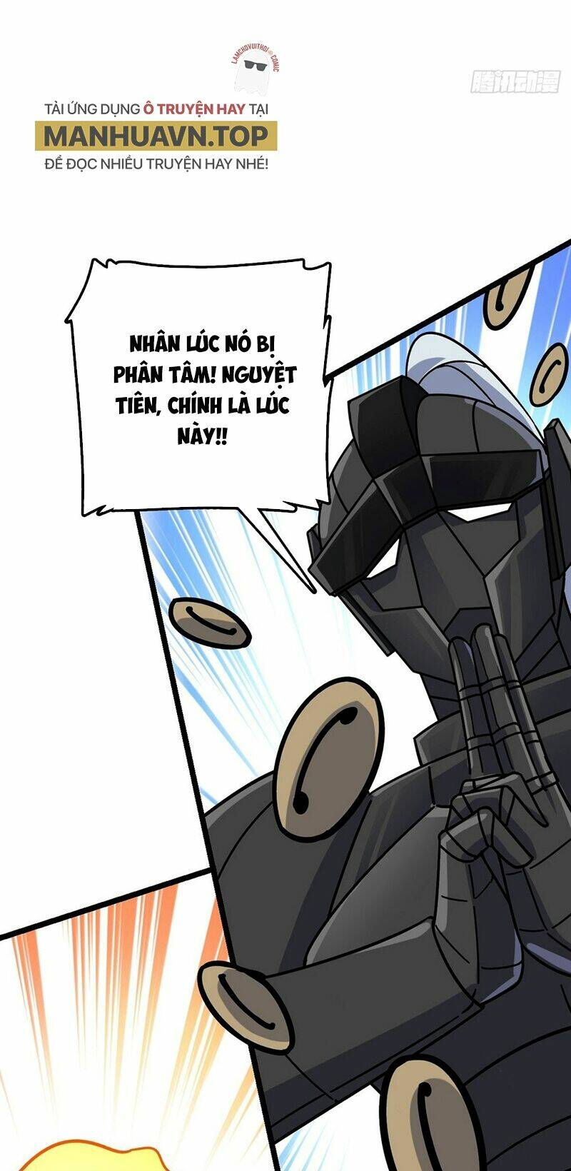 Sư phụ của ta mỗi khi đến đại nạn mới đột phá - Chapter 55 - Page 80