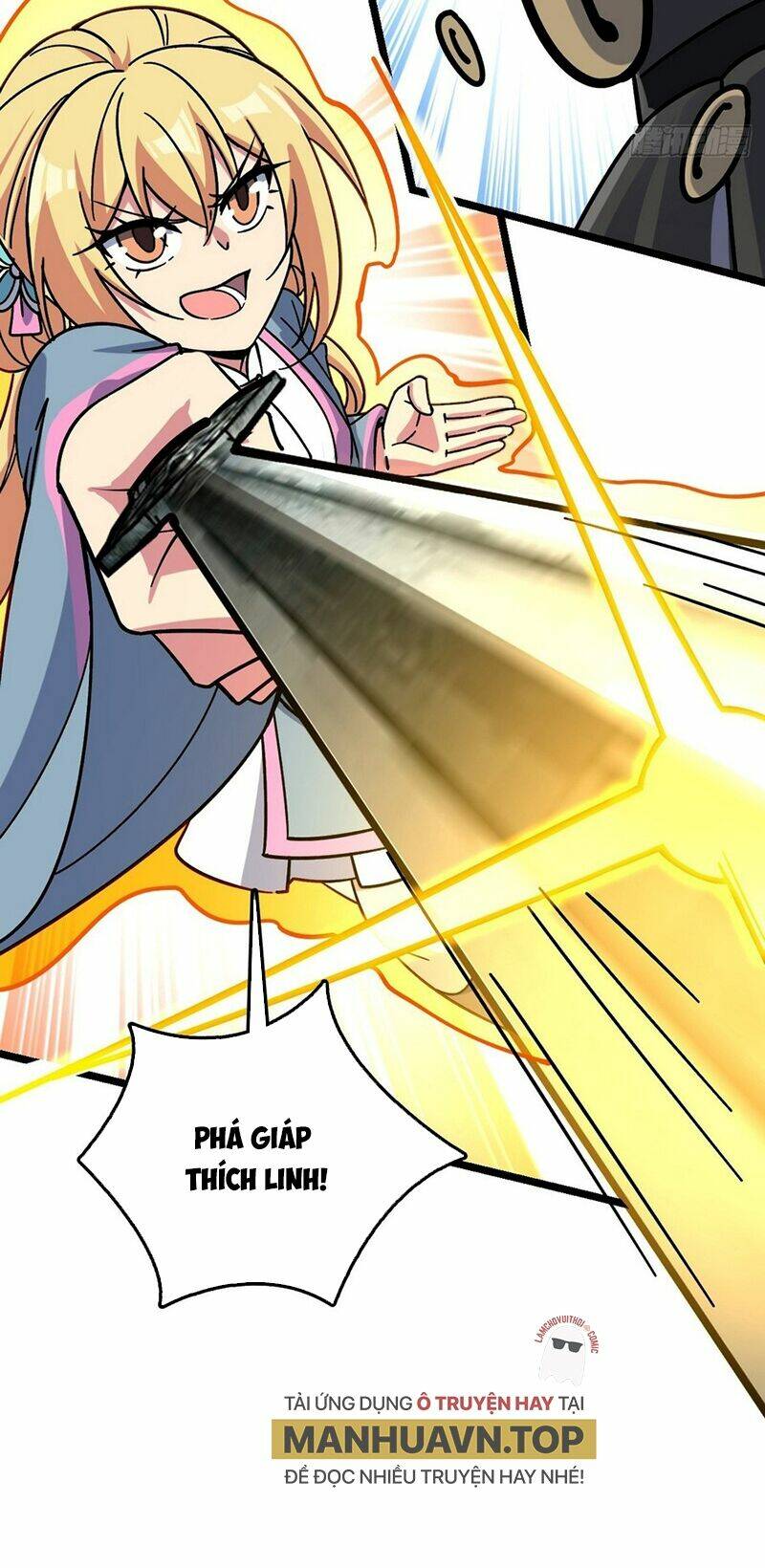 Sư phụ của ta mỗi khi đến đại nạn mới đột phá - Chapter 55 - Page 81