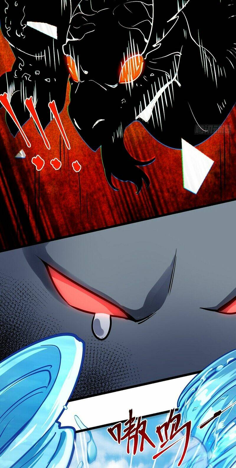 Sư phụ của ta mỗi khi đến đại nạn mới đột phá - Chapter 56 - Page 12