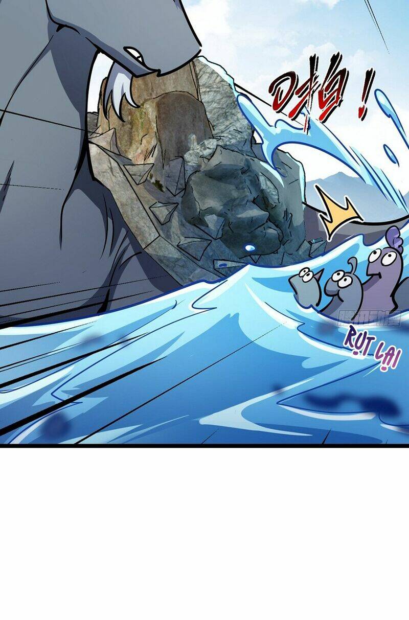 Sư phụ của ta mỗi khi đến đại nạn mới đột phá - Chapter 56 - Page 21