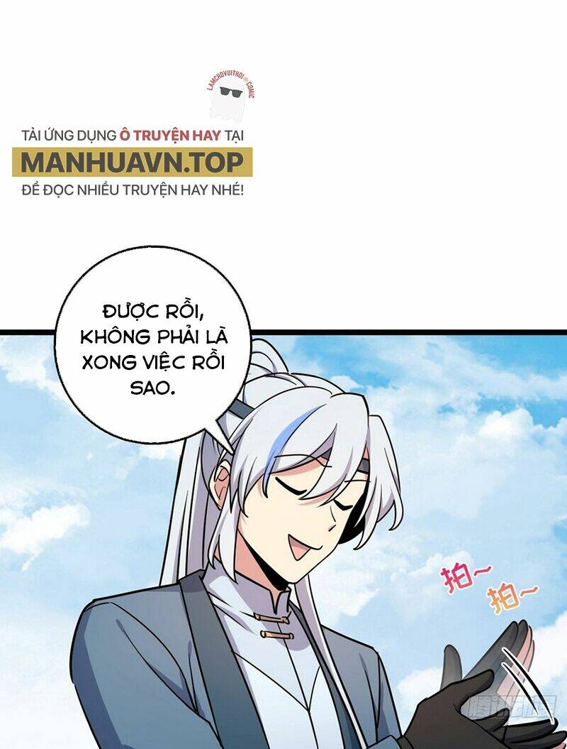 Sư phụ của ta mỗi khi đến đại nạn mới đột phá - Chapter 56 - Page 22