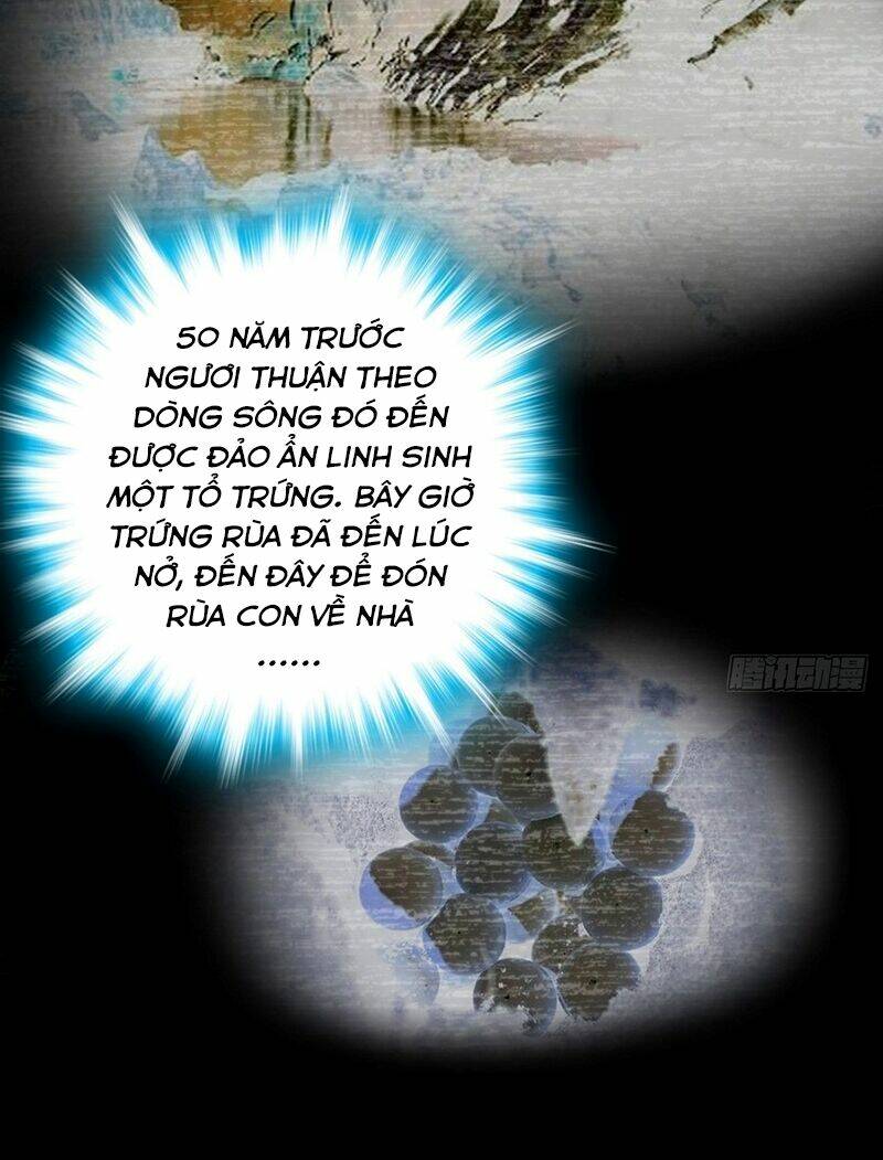 Sư phụ của ta mỗi khi đến đại nạn mới đột phá - Chapter 56 - Page 27