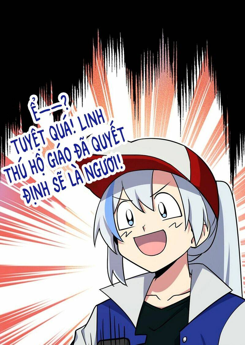 Sư phụ của ta mỗi khi đến đại nạn mới đột phá - Chapter 56 - Page 28