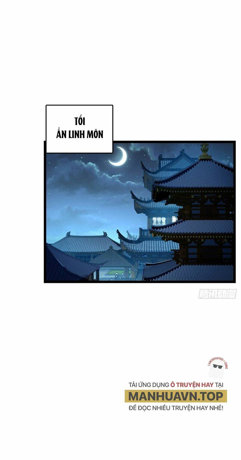 Sư phụ của ta mỗi khi đến đại nạn mới đột phá - Chapter 56 - Page 34