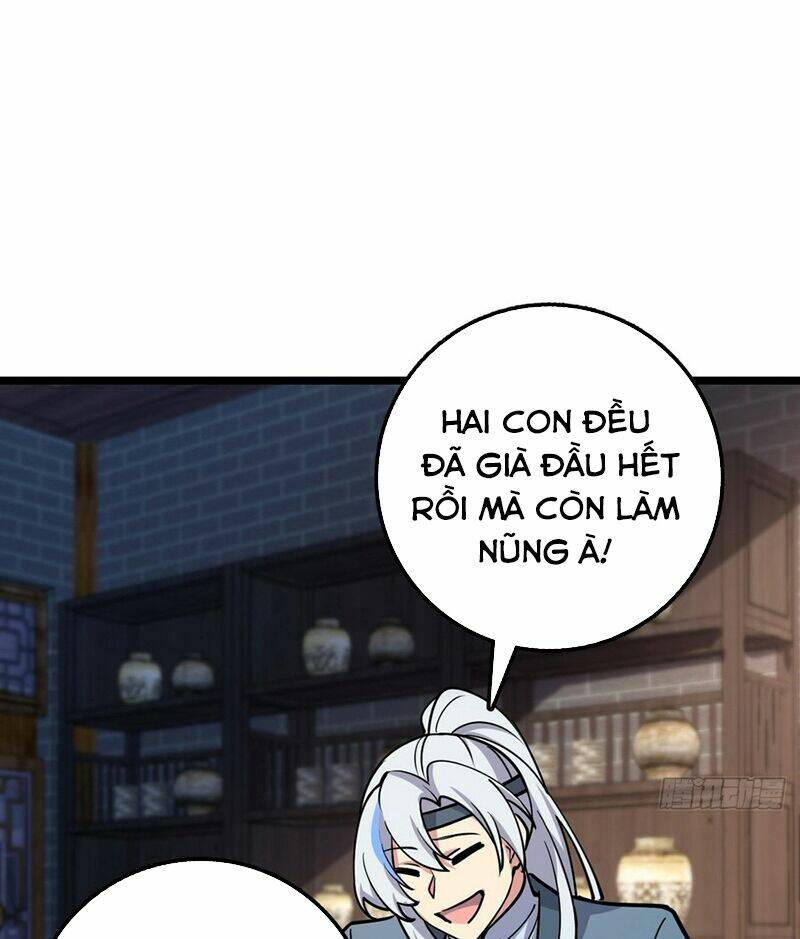 Sư phụ của ta mỗi khi đến đại nạn mới đột phá - Chapter 56 - Page 36
