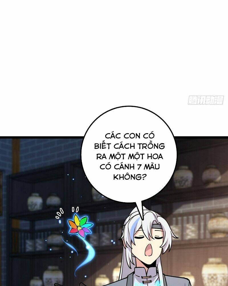 Sư phụ của ta mỗi khi đến đại nạn mới đột phá - Chapter 56 - Page 38