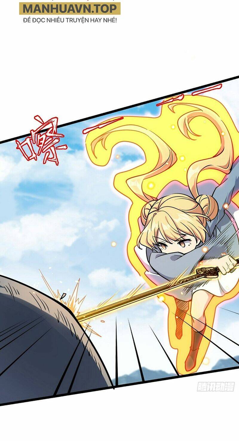 Sư phụ của ta mỗi khi đến đại nạn mới đột phá - Chapter 56 - Page 3