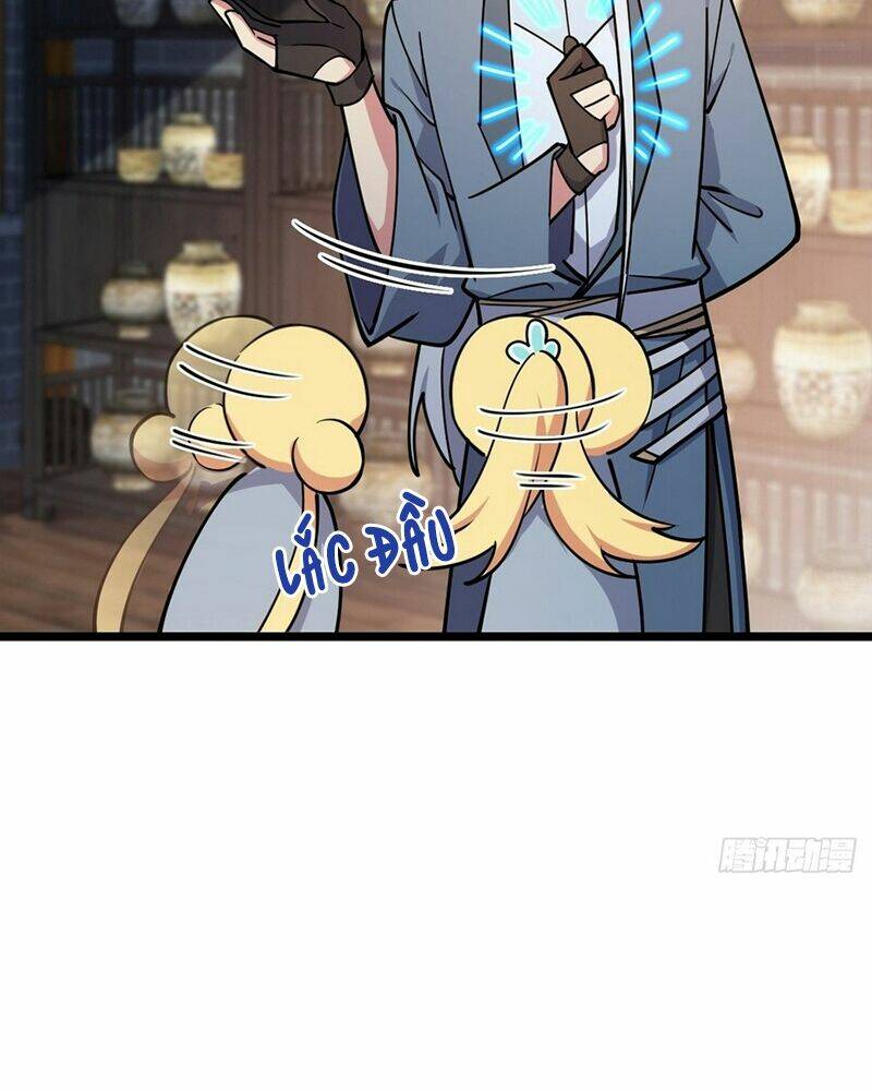 Sư phụ của ta mỗi khi đến đại nạn mới đột phá - Chapter 56 - Page 39