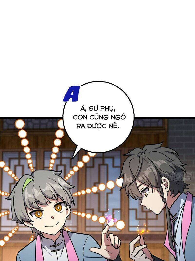 Sư phụ của ta mỗi khi đến đại nạn mới đột phá - Chapter 56 - Page 42