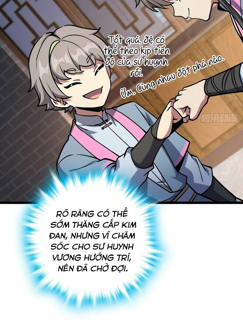 Sư phụ của ta mỗi khi đến đại nạn mới đột phá - Chapter 56 - Page 45