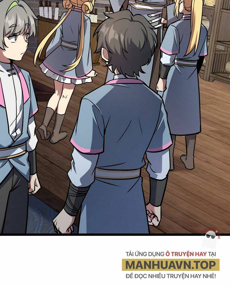 Sư phụ của ta mỗi khi đến đại nạn mới đột phá - Chapter 56 - Page 47