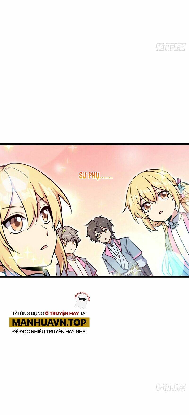 Sư phụ của ta mỗi khi đến đại nạn mới đột phá - Chapter 56 - Page 48