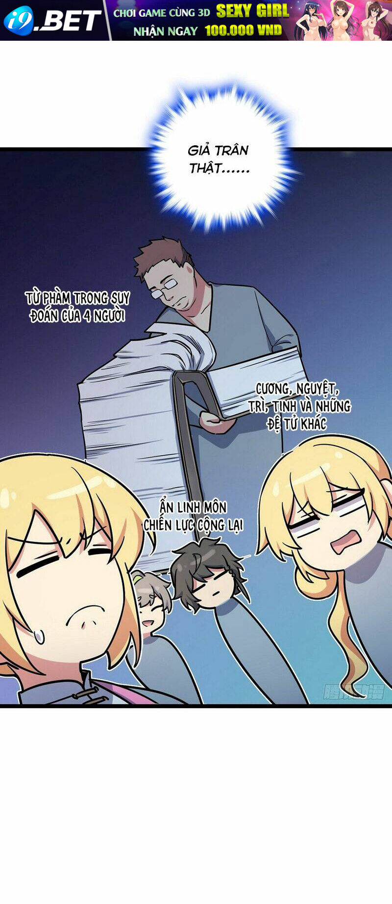 Sư phụ của ta mỗi khi đến đại nạn mới đột phá - Chapter 56 - Page 49