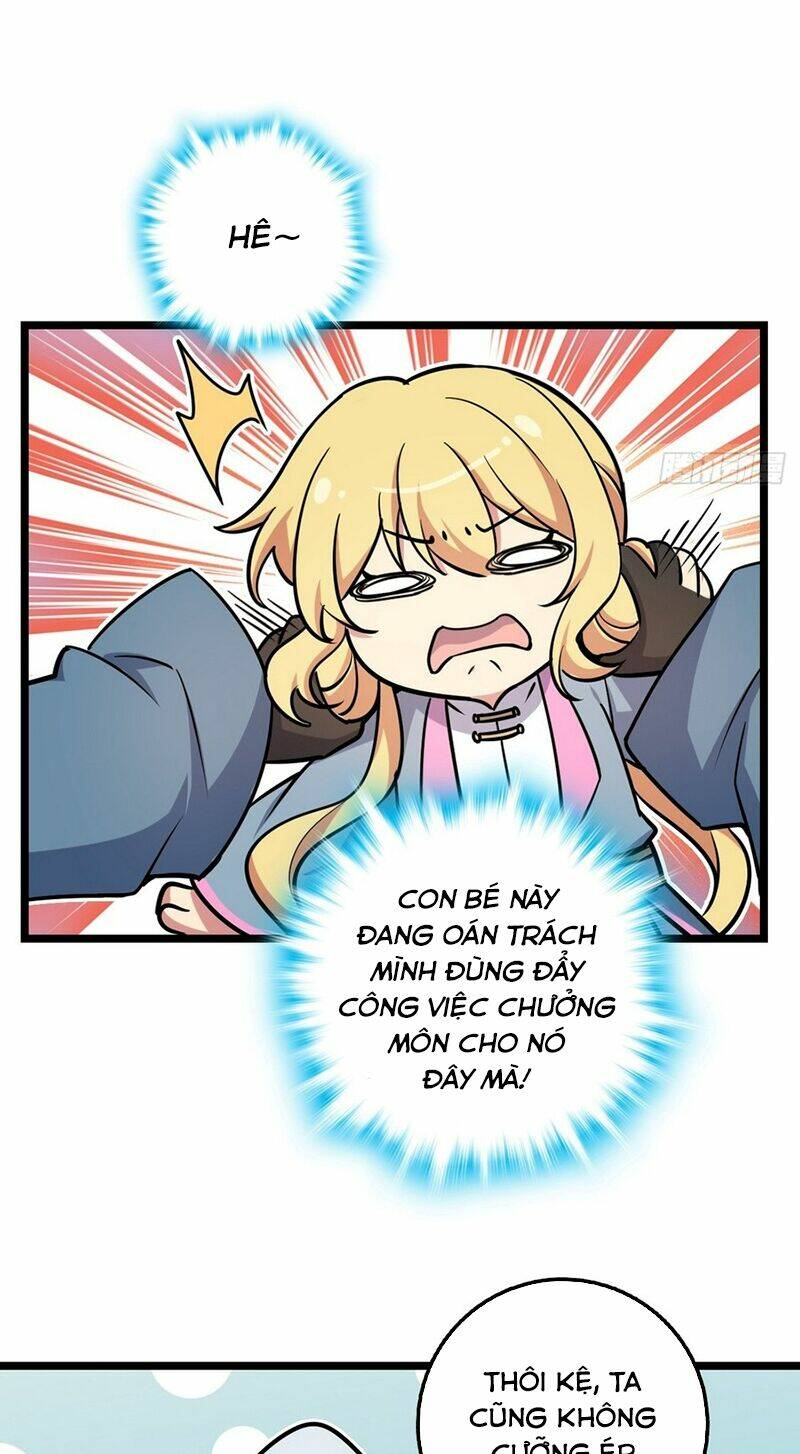 Sư phụ của ta mỗi khi đến đại nạn mới đột phá - Chapter 56 - Page 52