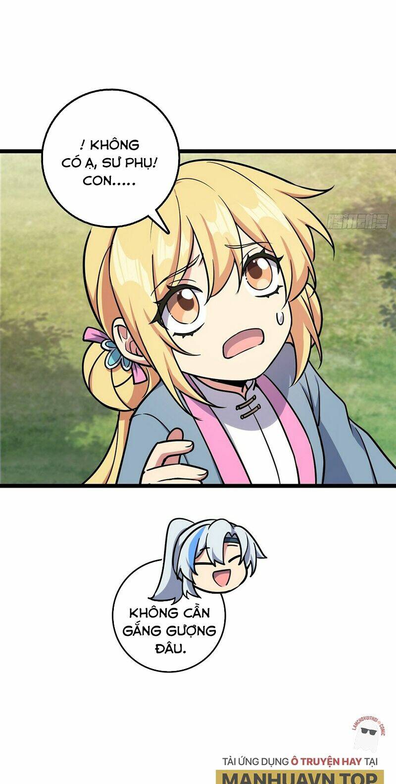 Sư phụ của ta mỗi khi đến đại nạn mới đột phá - Chapter 56 - Page 54