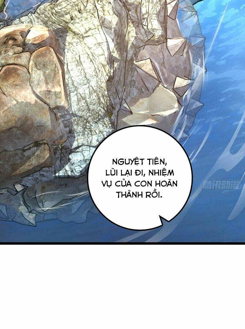 Sư phụ của ta mỗi khi đến đại nạn mới đột phá - Chapter 56 - Page 7