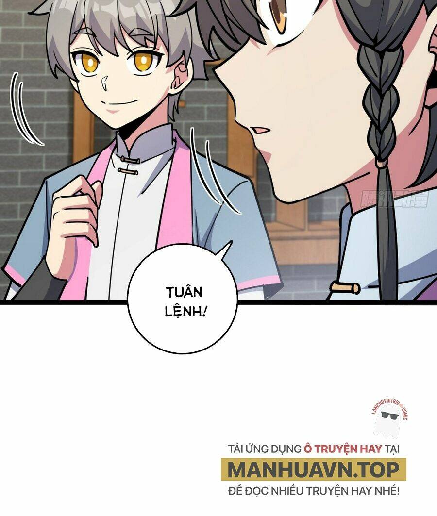 Sư phụ của ta mỗi khi đến đại nạn mới đột phá - Chapter 57 - Page 15