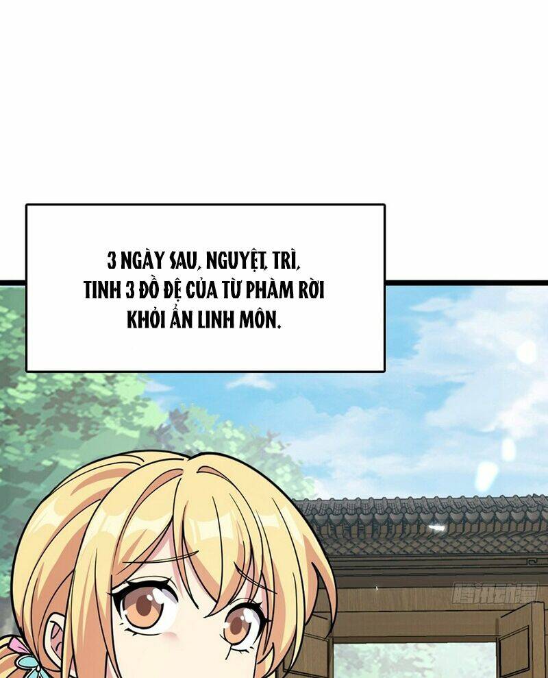 Sư phụ của ta mỗi khi đến đại nạn mới đột phá - Chapter 57 - Page 16