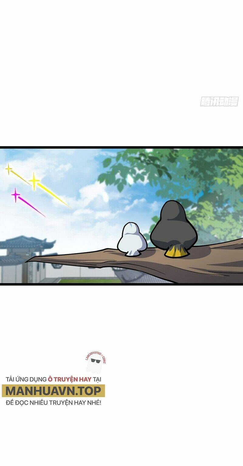 Sư phụ của ta mỗi khi đến đại nạn mới đột phá - Chapter 57 - Page 18