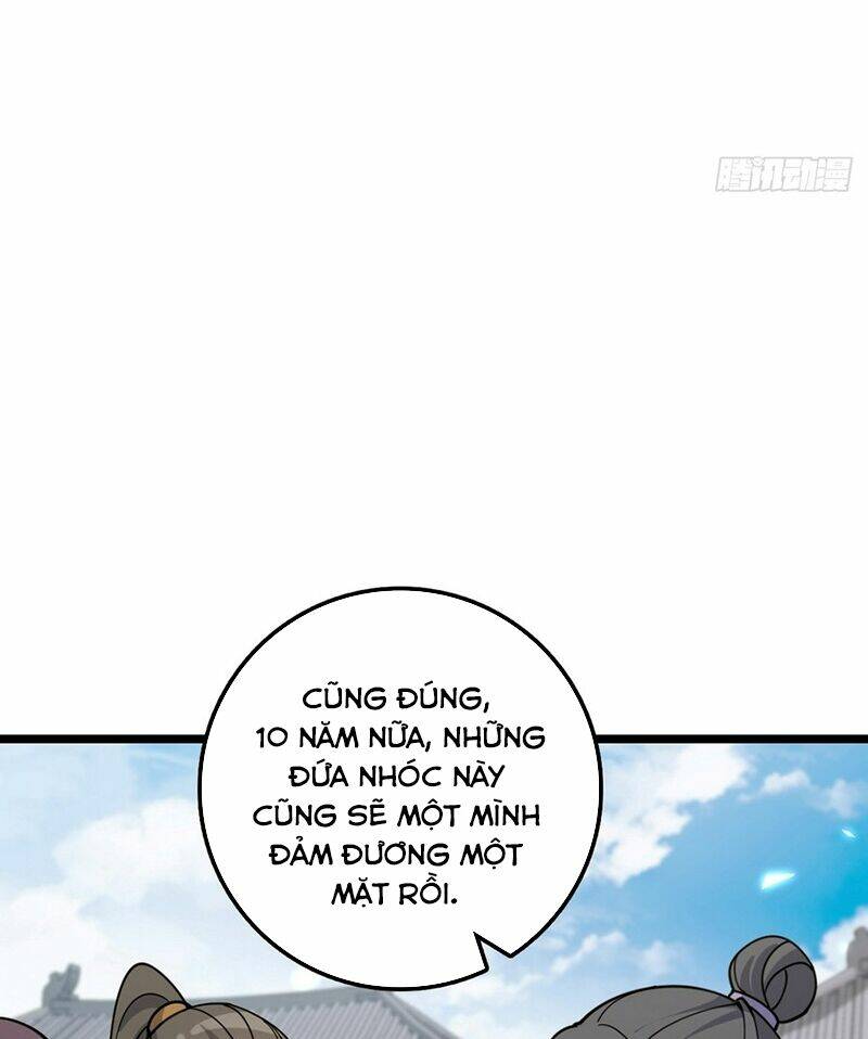 Sư phụ của ta mỗi khi đến đại nạn mới đột phá - Chapter 57 - Page 20