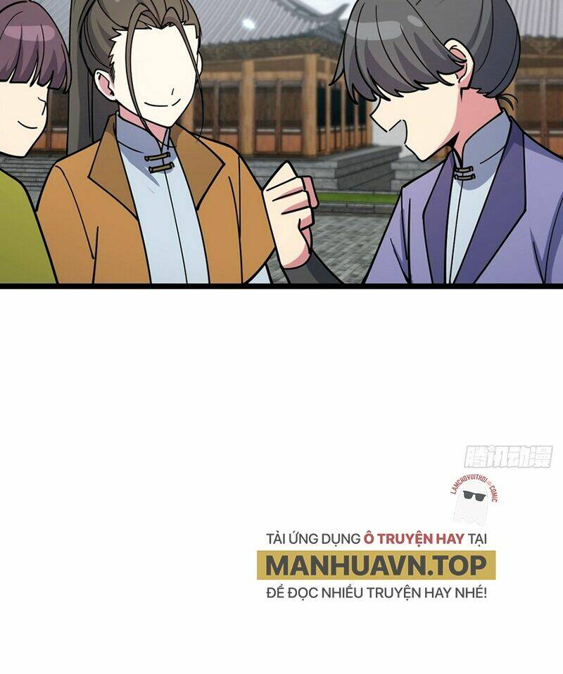 Sư phụ của ta mỗi khi đến đại nạn mới đột phá - Chapter 57 - Page 21