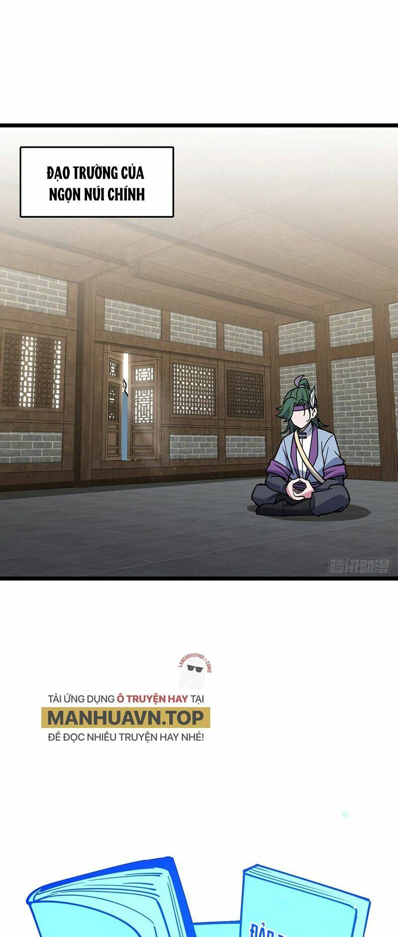 Sư phụ của ta mỗi khi đến đại nạn mới đột phá - Chapter 57 - Page 22