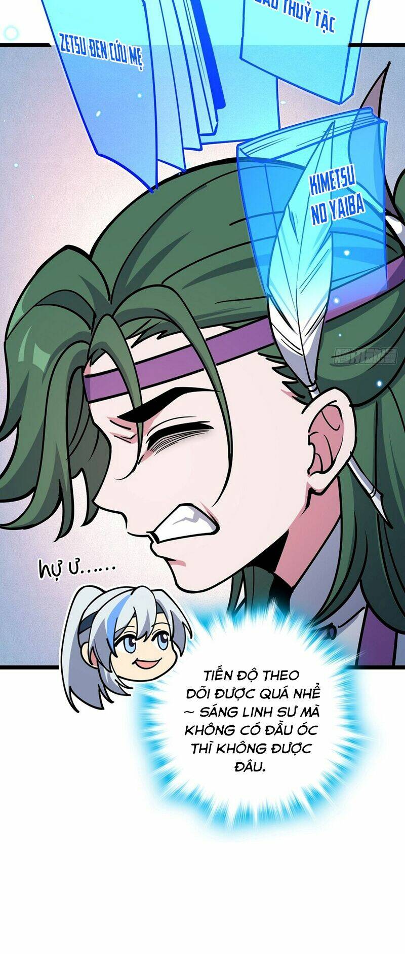 Sư phụ của ta mỗi khi đến đại nạn mới đột phá - Chapter 57 - Page 23