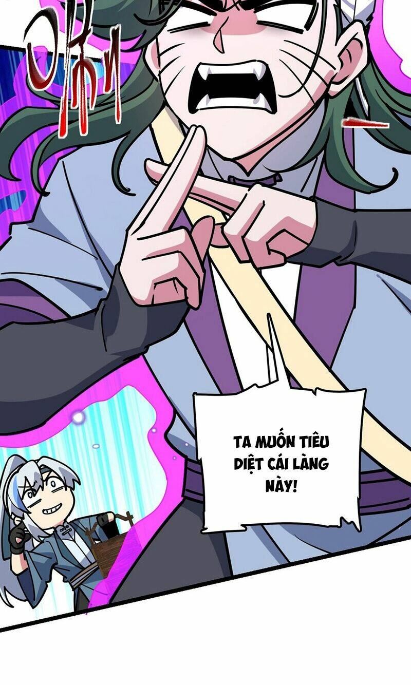 Sư phụ của ta mỗi khi đến đại nạn mới đột phá - Chapter 57 - Page 27