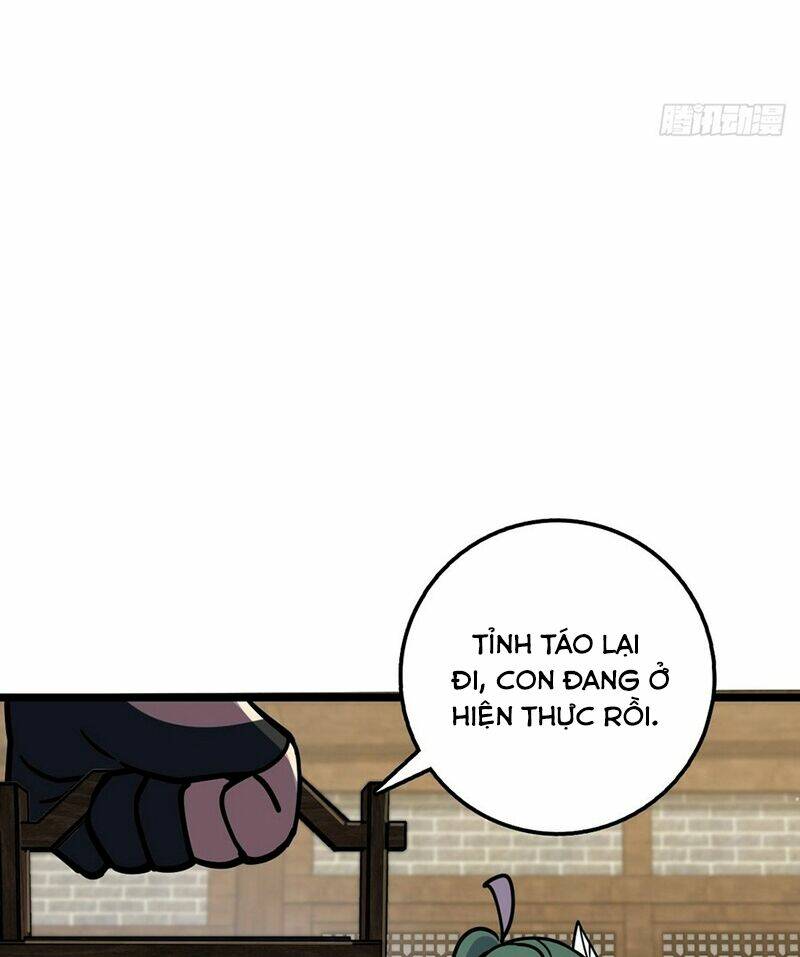 Sư phụ của ta mỗi khi đến đại nạn mới đột phá - Chapter 57 - Page 28