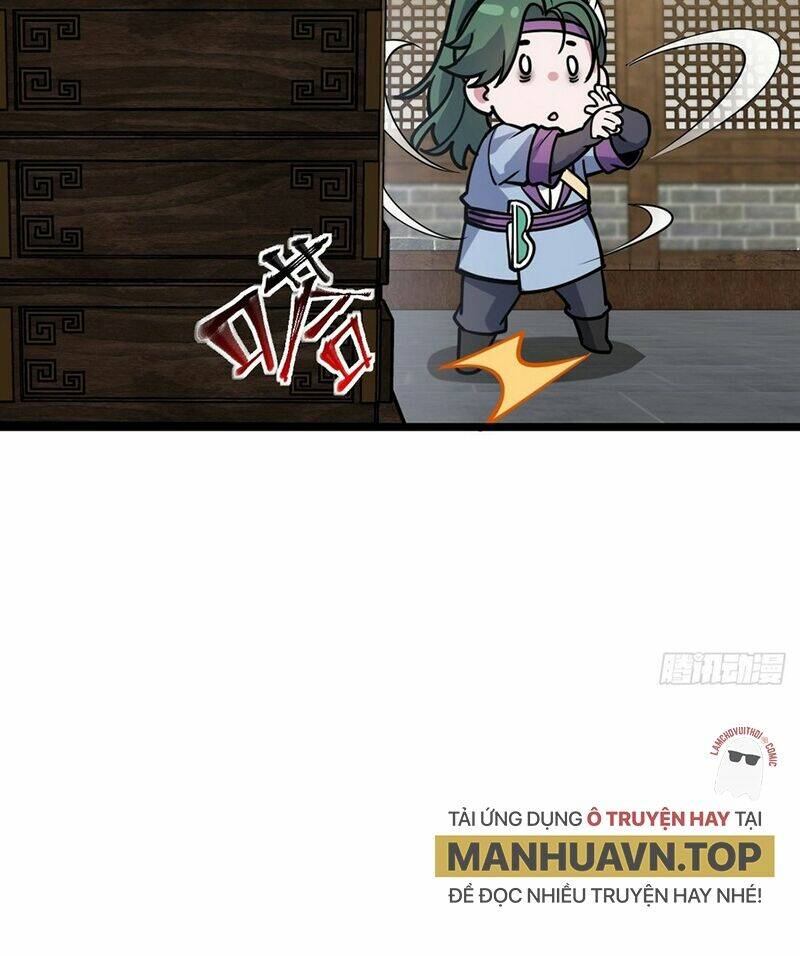 Sư phụ của ta mỗi khi đến đại nạn mới đột phá - Chapter 57 - Page 29