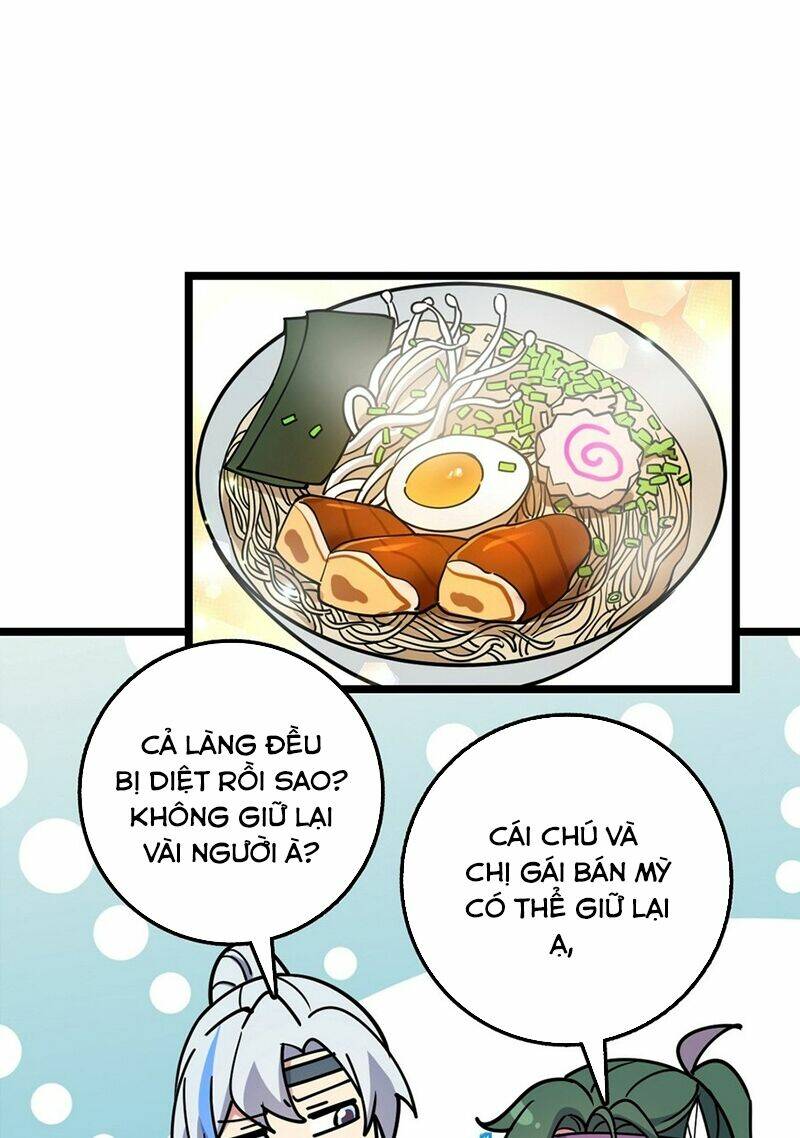 Sư phụ của ta mỗi khi đến đại nạn mới đột phá - Chapter 57 - Page 30