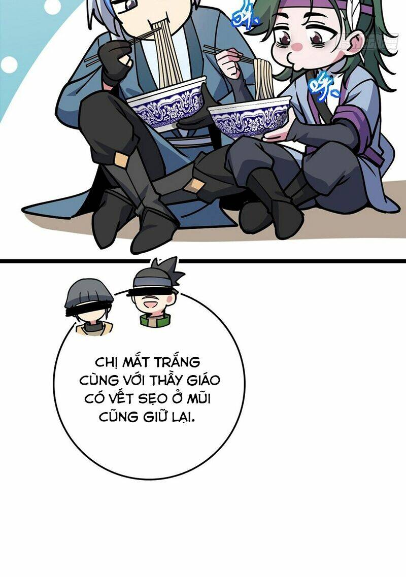 Sư phụ của ta mỗi khi đến đại nạn mới đột phá - Chapter 57 - Page 31