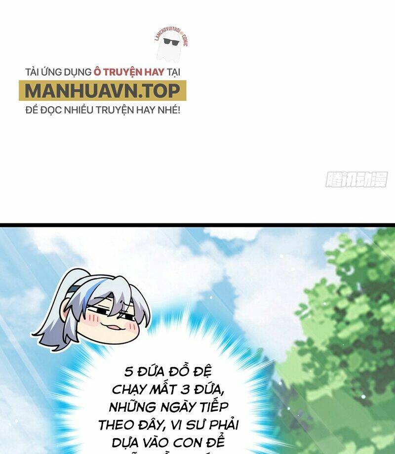 Sư phụ của ta mỗi khi đến đại nạn mới đột phá - Chapter 57 - Page 38