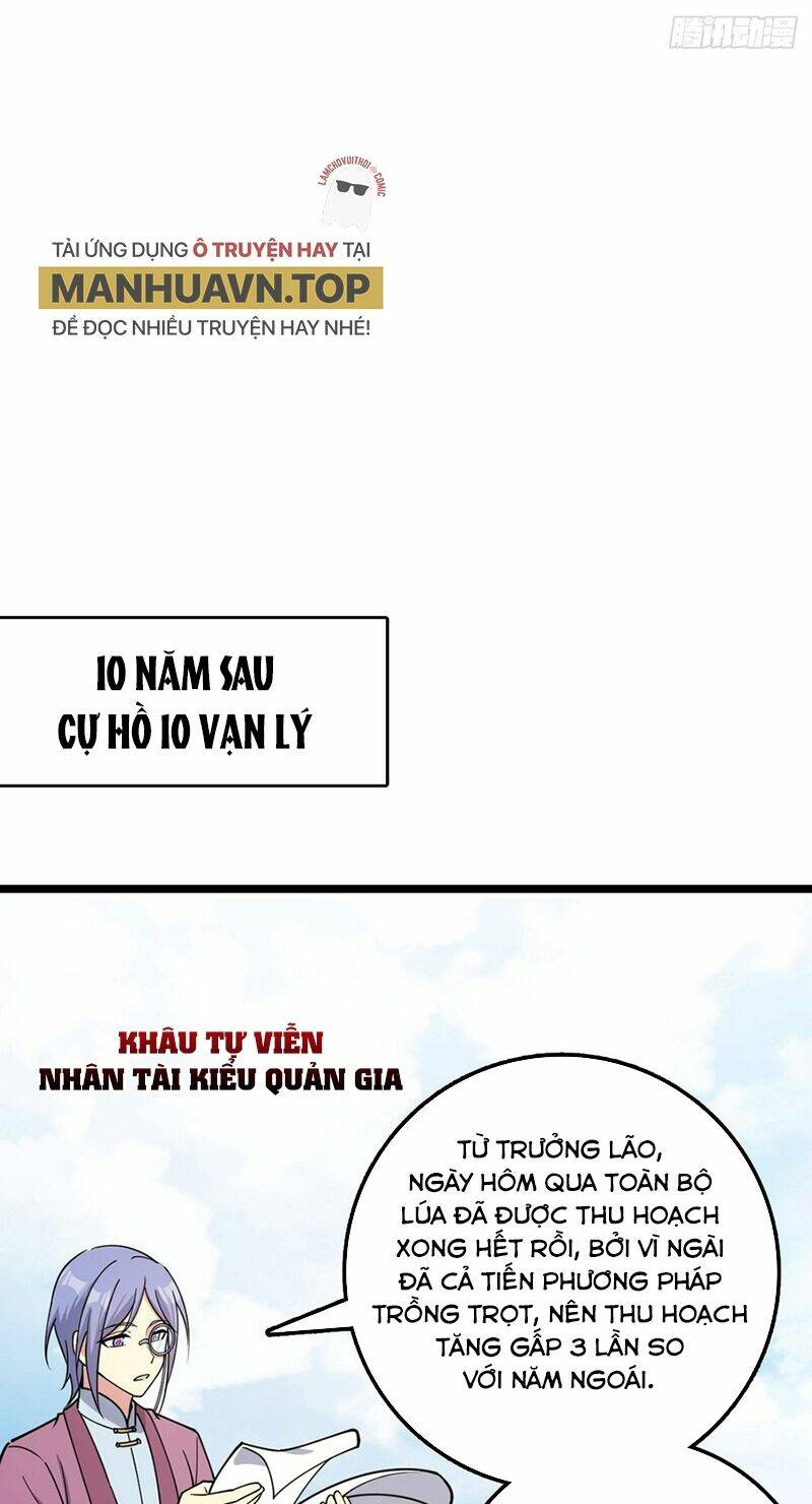 Sư phụ của ta mỗi khi đến đại nạn mới đột phá - Chapter 57 - Page 40