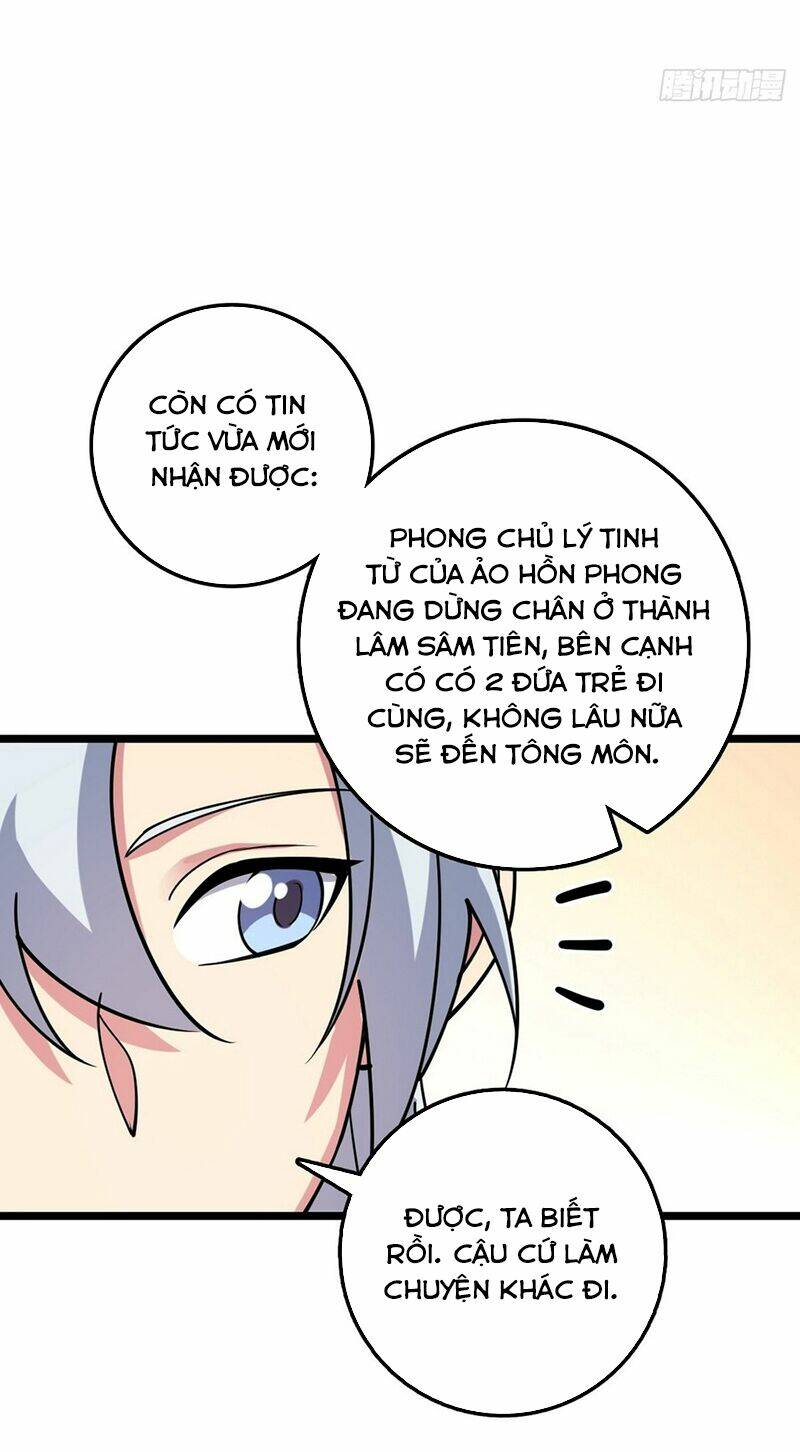 Sư phụ của ta mỗi khi đến đại nạn mới đột phá - Chapter 57 - Page 42