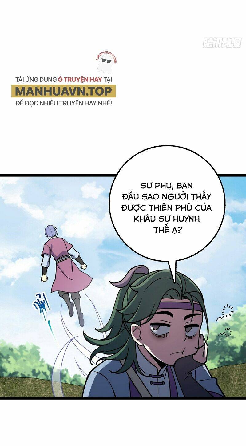 Sư phụ của ta mỗi khi đến đại nạn mới đột phá - Chapter 57 - Page 43