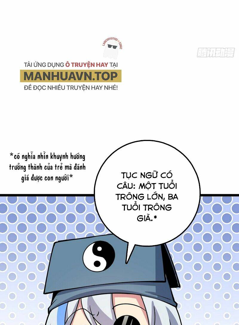 Sư phụ của ta mỗi khi đến đại nạn mới đột phá - Chapter 57 - Page 44