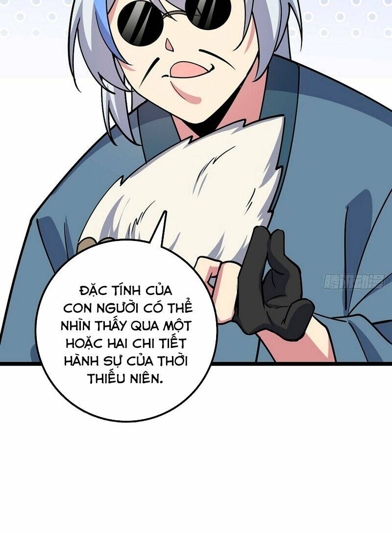 Sư phụ của ta mỗi khi đến đại nạn mới đột phá - Chapter 57 - Page 45