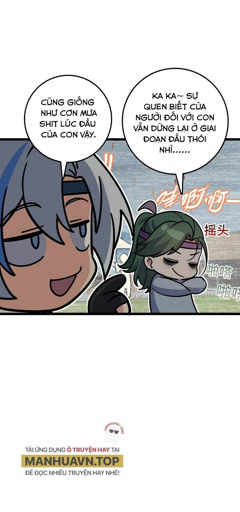 Sư phụ của ta mỗi khi đến đại nạn mới đột phá - Chapter 57 - Page 46