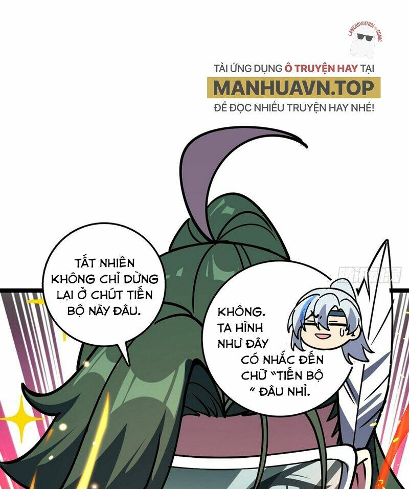 Sư phụ của ta mỗi khi đến đại nạn mới đột phá - Chapter 57 - Page 48