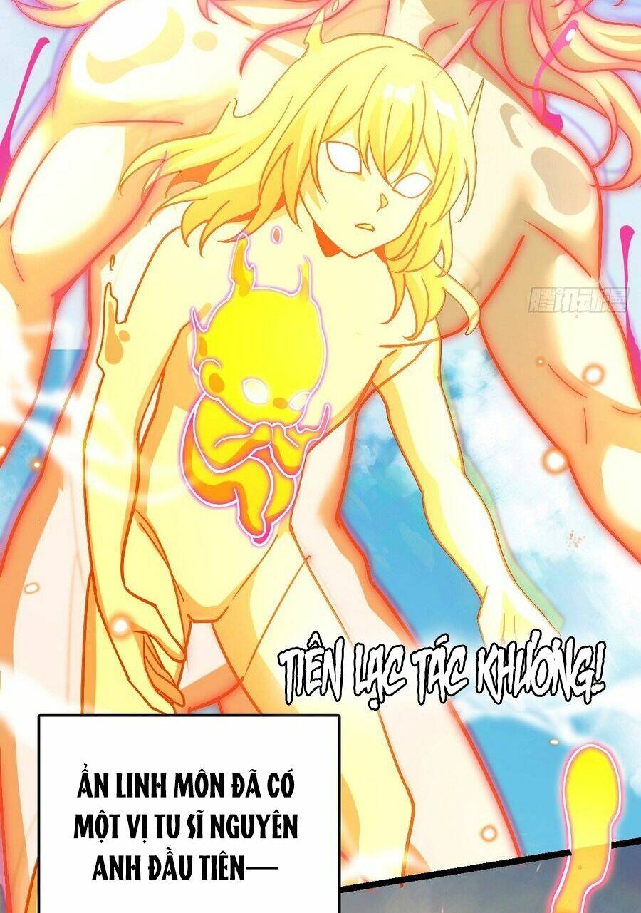 Sư phụ của ta mỗi khi đến đại nạn mới đột phá - Chapter 57 - Page 4