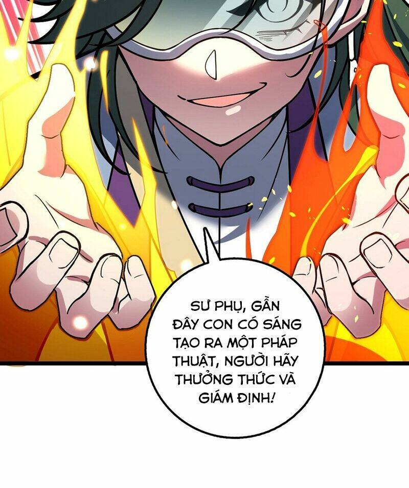 Sư phụ của ta mỗi khi đến đại nạn mới đột phá - Chapter 57 - Page 49