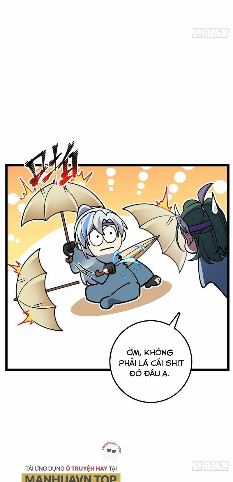 Sư phụ của ta mỗi khi đến đại nạn mới đột phá - Chapter 57 - Page 50