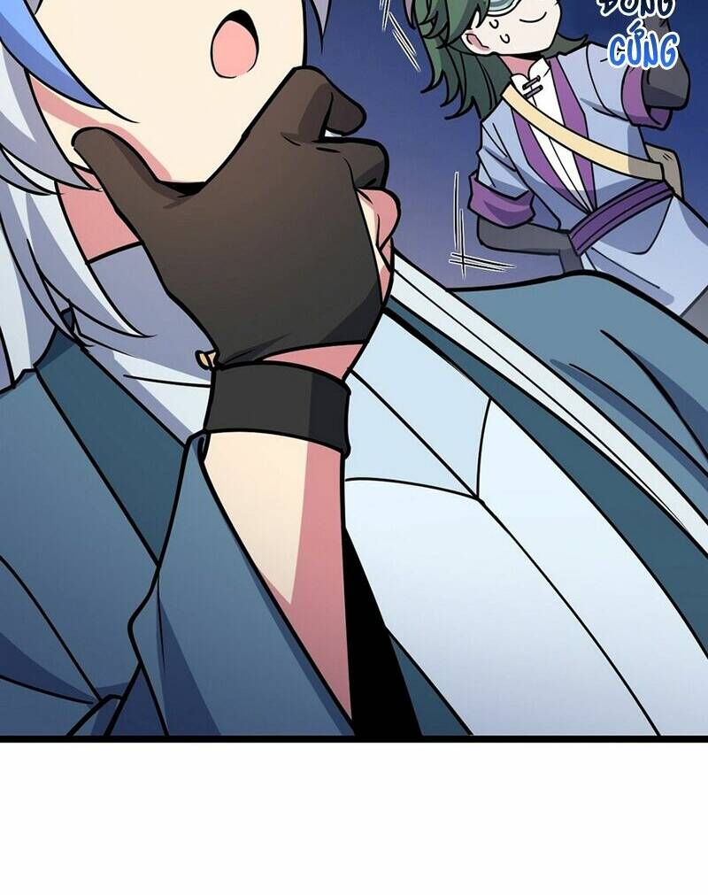 Sư phụ của ta mỗi khi đến đại nạn mới đột phá - Chapter 57 - Page 55