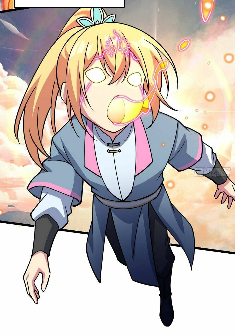 Sư phụ của ta mỗi khi đến đại nạn mới đột phá - Chapter 57 - Page 5