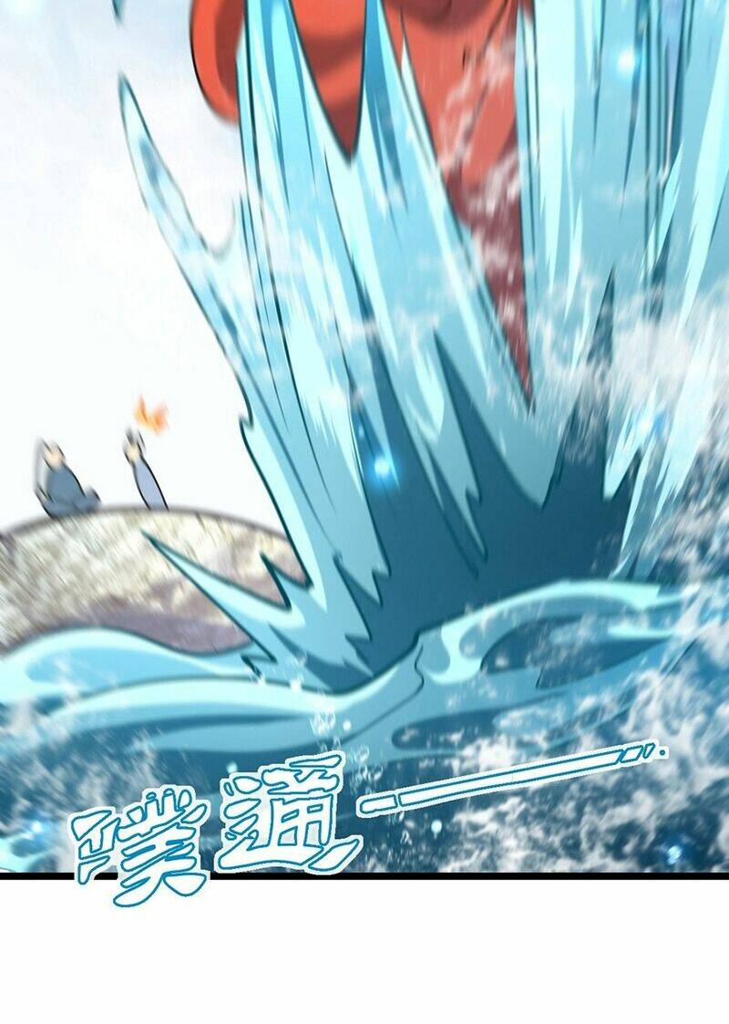 Sư phụ của ta mỗi khi đến đại nạn mới đột phá - Chapter 57 - Page 63