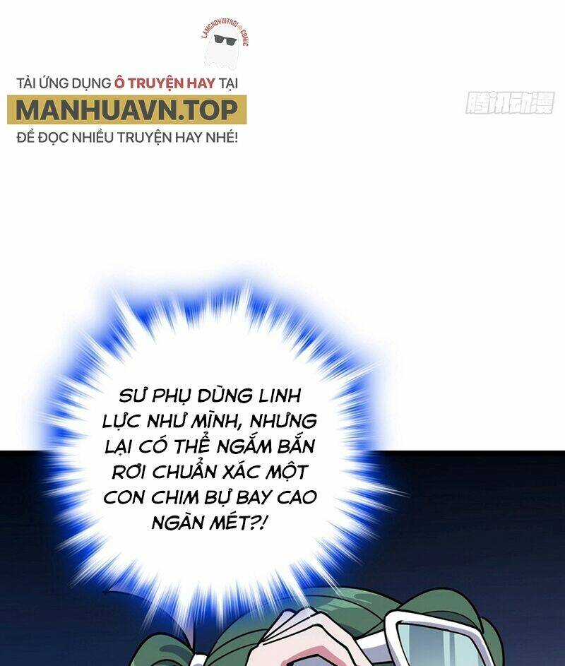 Sư phụ của ta mỗi khi đến đại nạn mới đột phá - Chapter 57 - Page 64