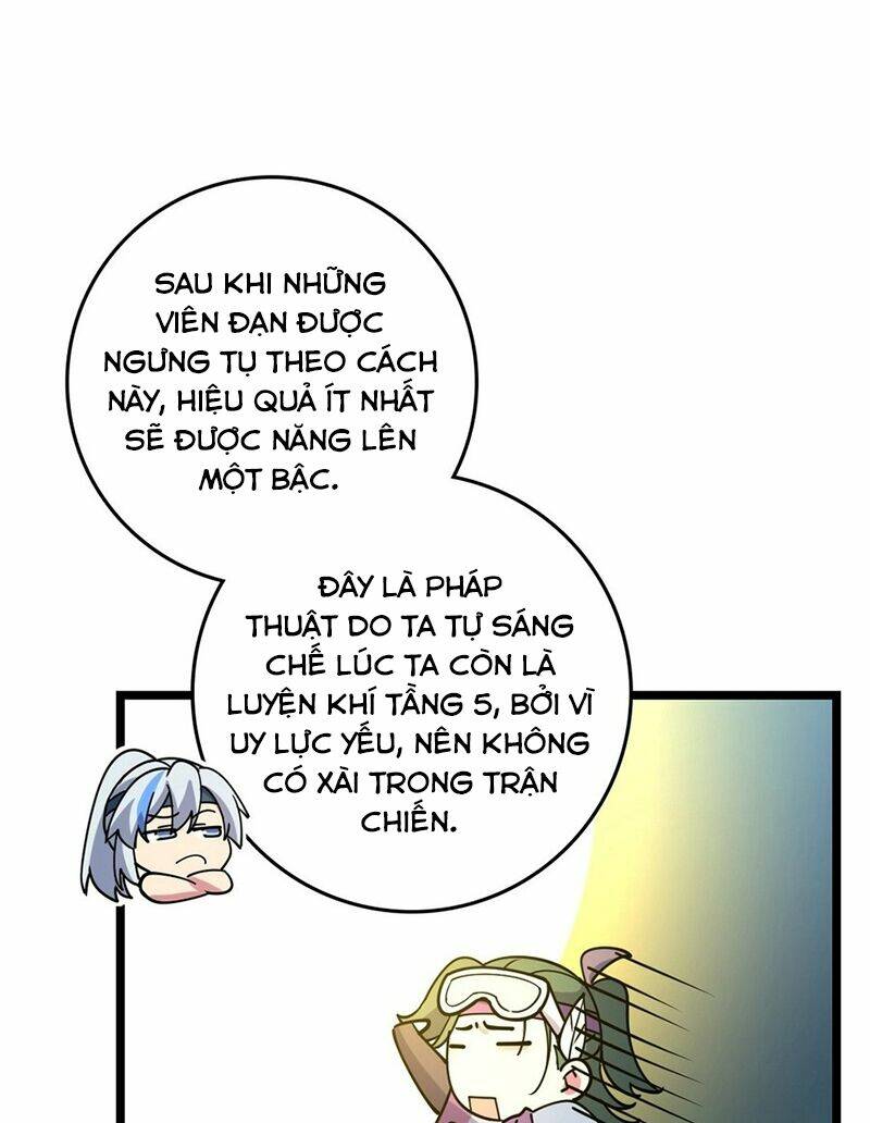 Sư phụ của ta mỗi khi đến đại nạn mới đột phá - Chapter 57 - Page 66