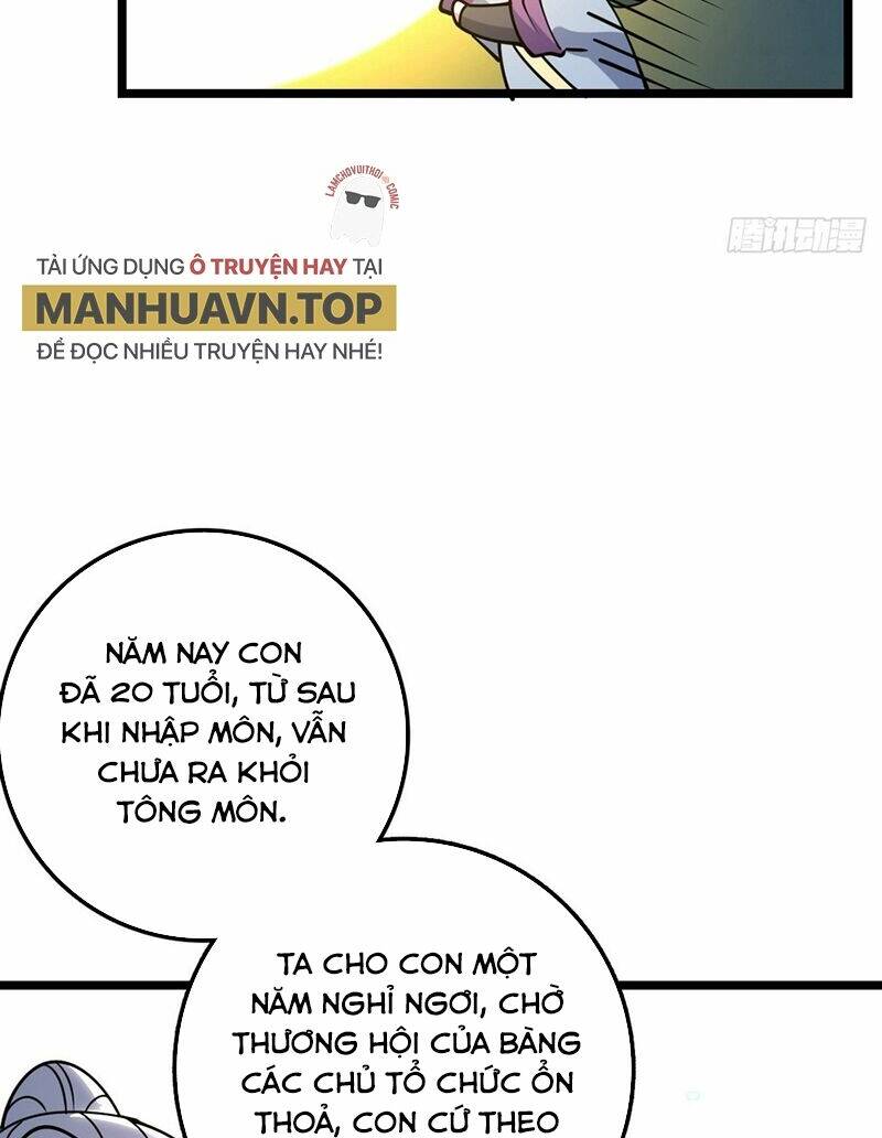 Sư phụ của ta mỗi khi đến đại nạn mới đột phá - Chapter 57 - Page 67