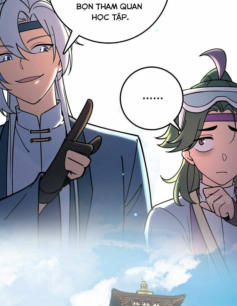 Sư phụ của ta mỗi khi đến đại nạn mới đột phá - Chapter 57 - Page 68